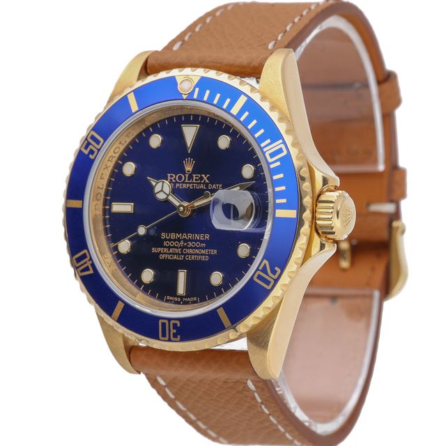 Rolex Submariner 16618 Image 2